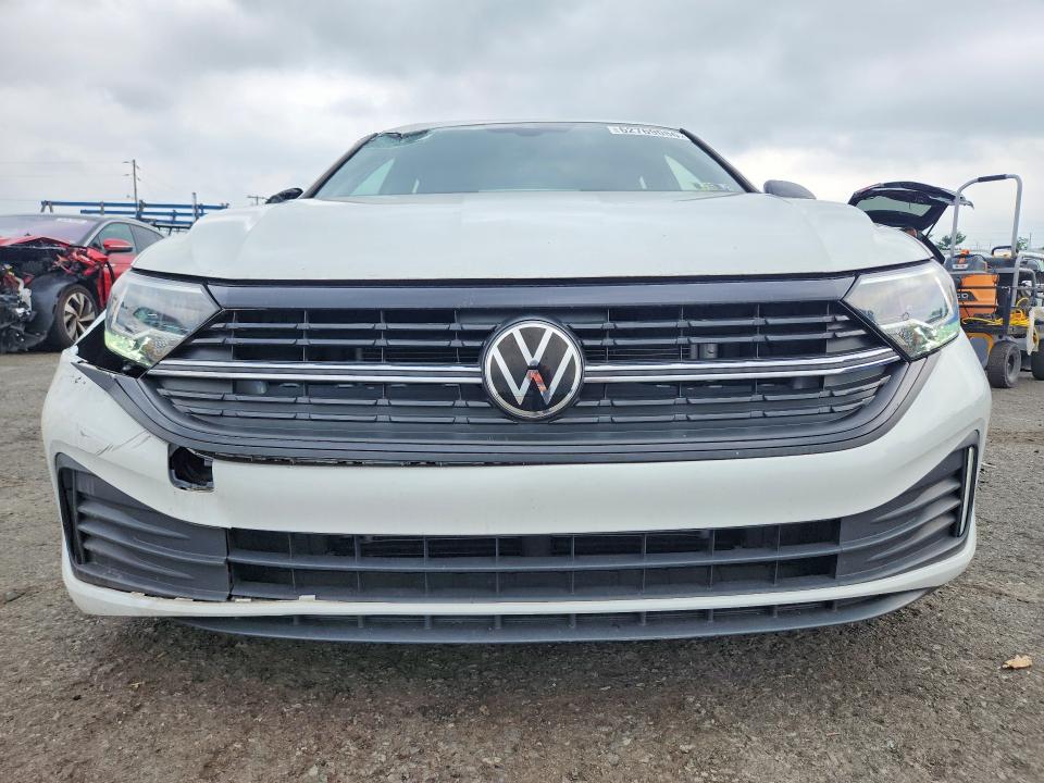 Auction sale of the 2022 Volkswagen Jetta, vin: 3VWBM7BU7NM032631, lot number: 62769086