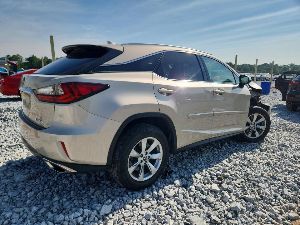 Продажа на аукционе авто 2018 Lexus Rx 350, vin: 2T2BZMCA3JC143019, номер лота: 60686546