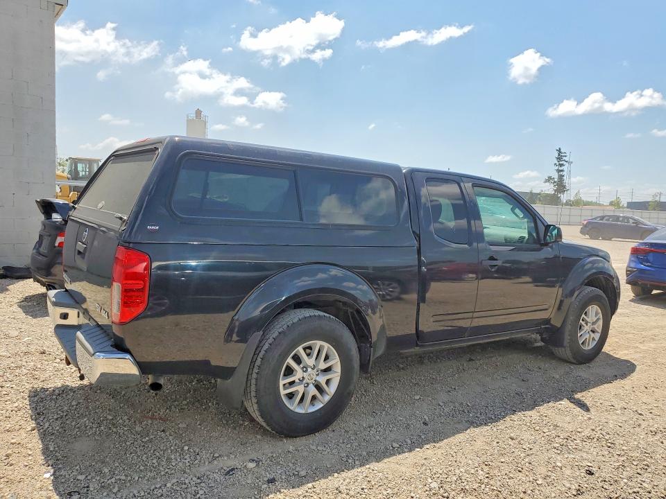 Продажа на аукционе авто 2016 Nissan Frontier, vin: 1N6AD0CW9GN767946, номер лота: 58492466