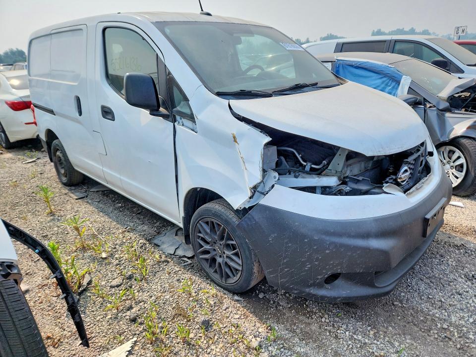 Aukcja sprzedaży 2015 Nissan Nv200, vin: 3N6CM0KN5FK718295, numer aukcji: 61618656