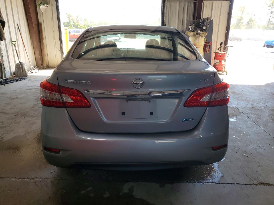 Продаж на аукціоні авто 2014 Nissan Sentra, vin: 3N1AB7AP1EL607766, номер лоту: 62283076