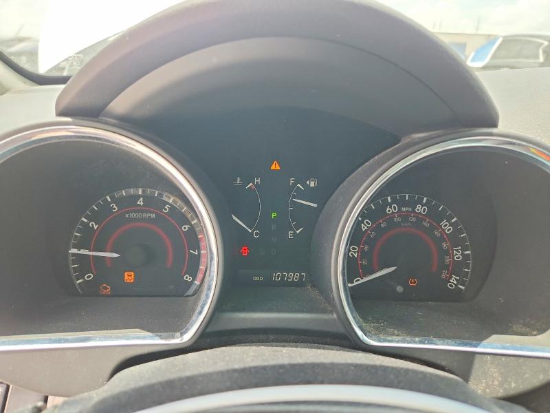 2009 Toyota Highlander მანქანა იყიდება აუქციონზე, vin: JTEES43A292136414, აუქციონის ნომერი: 59377436