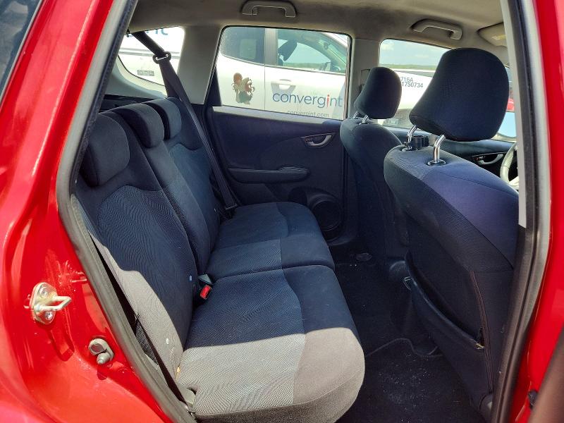 Aukcja sprzedaży 2009 Honda Fit, vin: JHMGE88489S050330, numer aukcji: 60468446