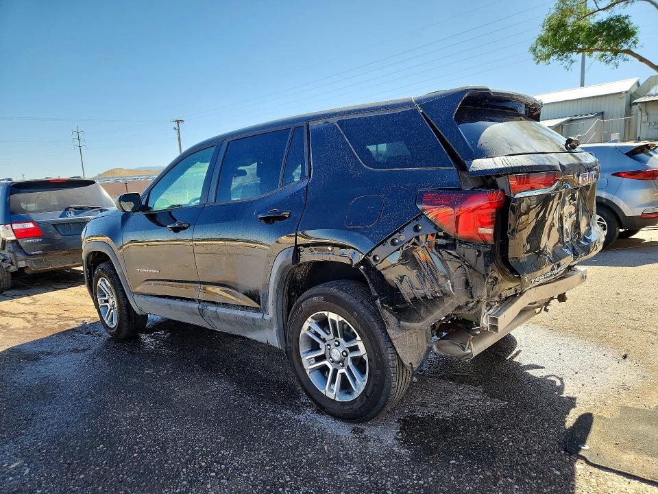58805256 :رقم المزاد ، 3GKALUEG7SL266778 vin ، 2025 Gmc Terrain مزاد بيع