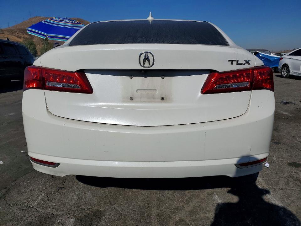 2019 Acura Tlx მანქანა იყიდება აუქციონზე, vin: 19UUB1F36KA007648, აუქციონის ნომერი: 62706046