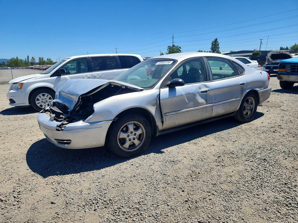 2004 Ford Taurus მანქანა იყიდება აუქციონზე, vin: 1FAHP53U44A159328, აუქციონის ნომერი: 59903756