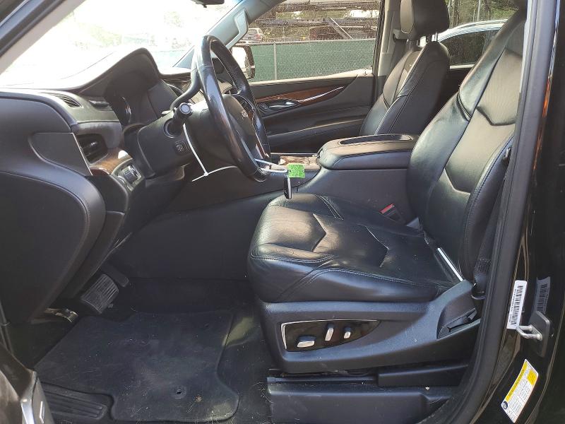 59331726 :رقم المزاد ، 1GYS3HKJ8KR158745 vin ، 2019 Cadillac Escalade مزاد بيع
