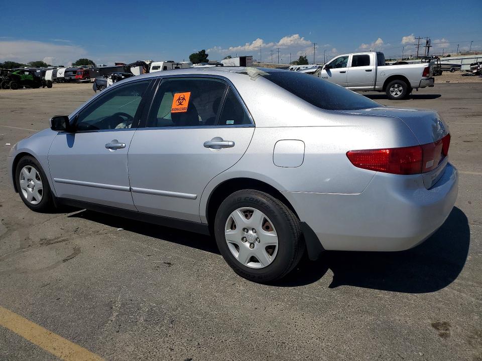 61063246 :رقم المزاد ، 1HGCM56405A019157 vin ، 2005 Honda Accord مزاد بيع