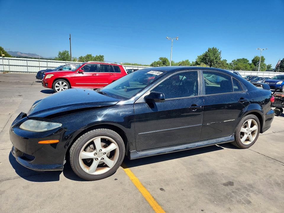 Aukcja sprzedaży 2005 Mazda 6, vin: 1YVHP84C155M02048, numer aukcji: 61021796