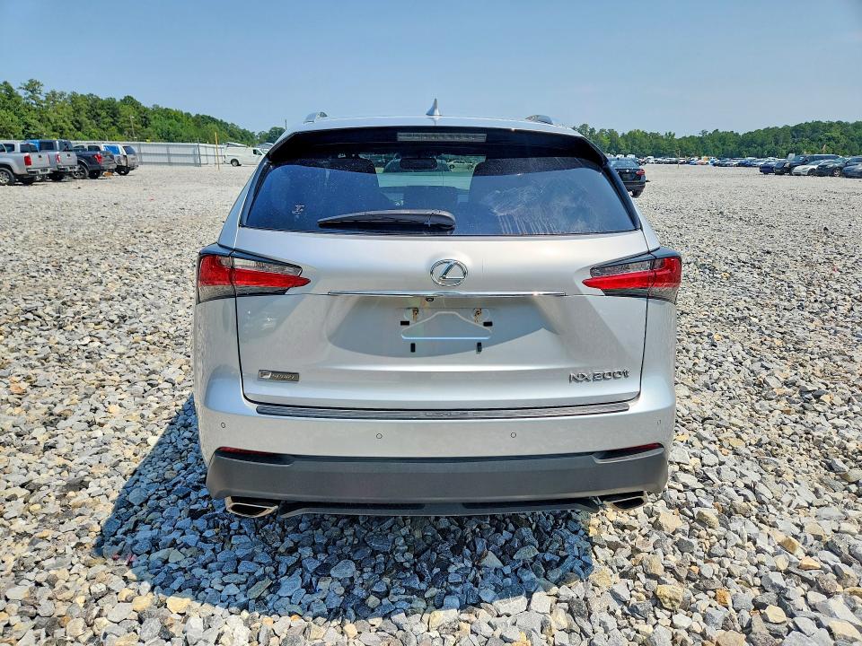 Продаж на аукціоні авто 2017 Lexus Nx 200t, vin: JTJYARBZ0H2067517, номер лоту: 62937456