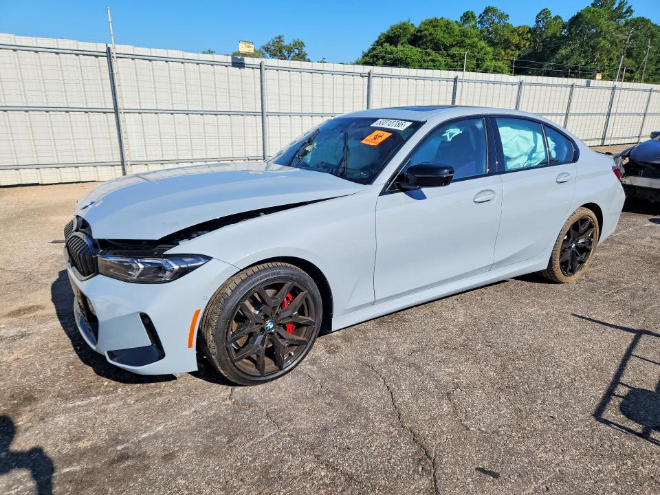 Aukcja sprzedaży 2026 Bmw 330i, vin: WBA13LA00TFW29395, numer aukcji: 60010786