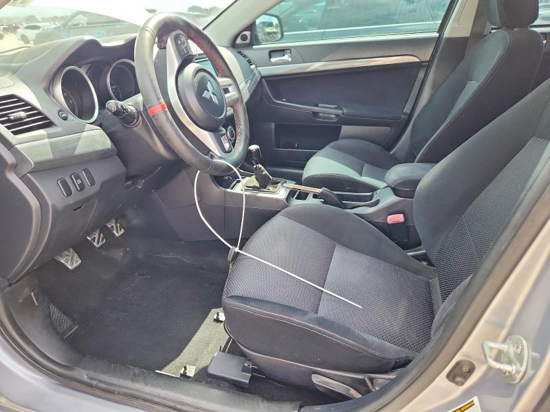 61139166 :رقم المزاد ، JA3AW86V68U048786 vin ، 2008 Mitsubishi Lancer مزاد بيع