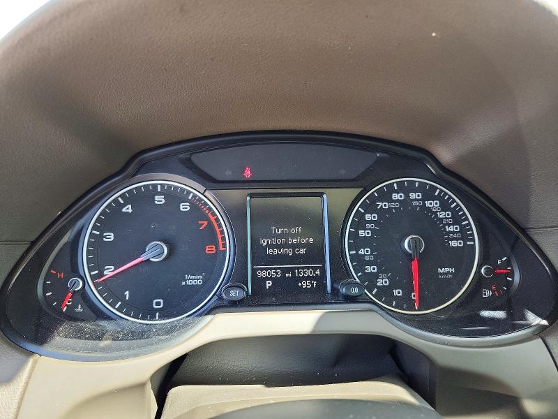 60125536 :رقم المزاد ، WA1C2AFP1HA001174 vin ، 2017 Audi Q5 مزاد بيع