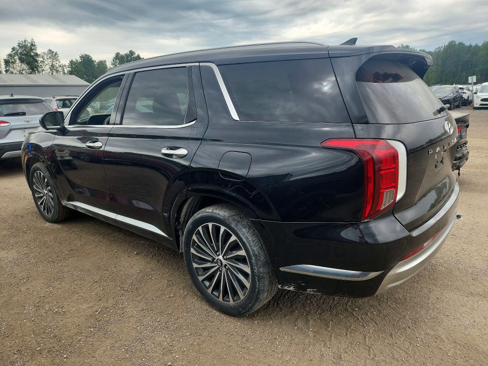 58234776 :رقم المزاد ، KM8R5DGE5PU595802 vin ، 2023 Hyundai Palisade مزاد بيع