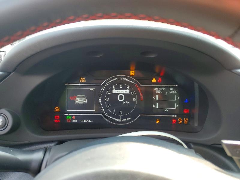 Продаж на аукціоні авто 2022 Subaru Brz, vin: JF1ZDBC14N8704020, номер лоту: 62909776