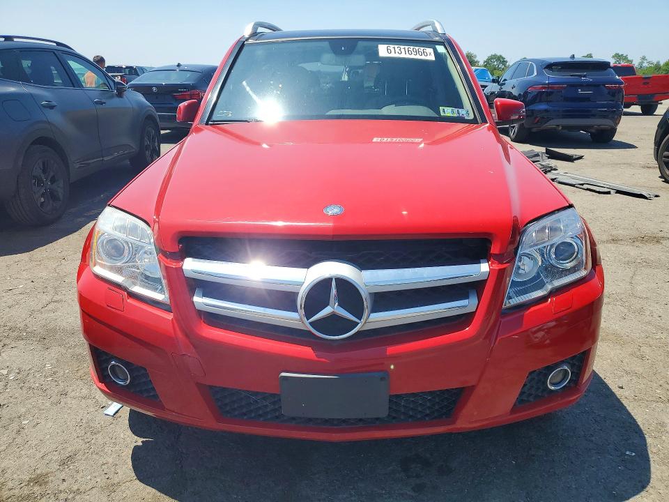 Aukcja sprzedaży 2010 Mercedes-benz Glk, vin: WDCGG8HB6AF256716, numer aukcji: 61316966