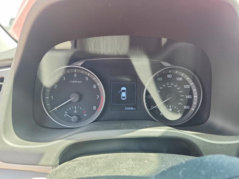 Продаж на аукціоні авто 2018 Hyundai Elantra, vin: 5NPD84LF3JH310312, номер лоту: 58072116