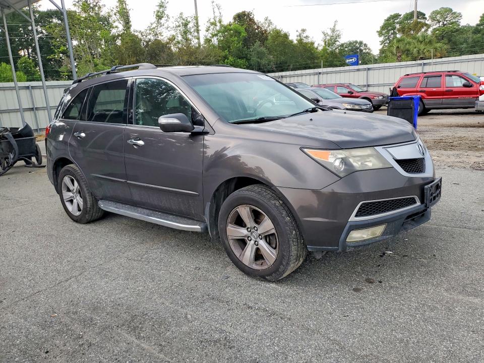 Aukcja sprzedaży 2011 Acura Mdx, vin: 2HNYD2H62BH508068, numer aukcji: 59623946