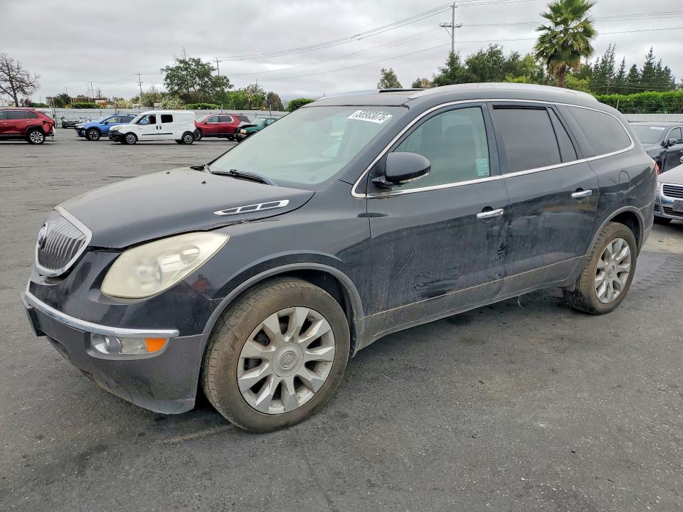 Auction sale of the 2012 Buick Enclave, vin: 5GAKVDEDXCJ298523, lot number: 58983076