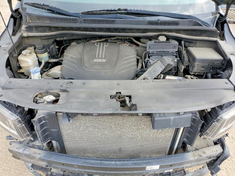 58560156 :رقم المزاد ، KNDMB5C13G6110237 vin ، 2016 Kia Sedona مزاد بيع