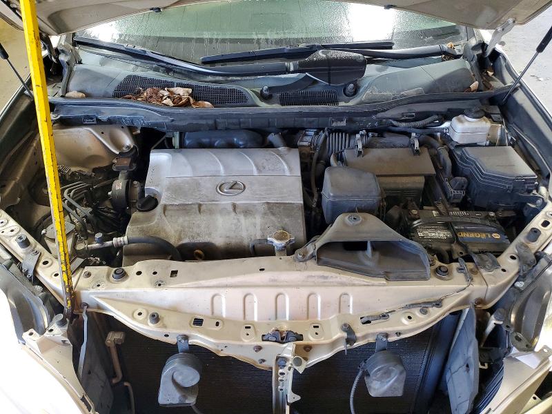 2011 Lexus Rx მანქანა იყიდება აუქციონზე, vin: 2T2ZK1BA2BC046351, აუქციონის ნომერი: 60844566