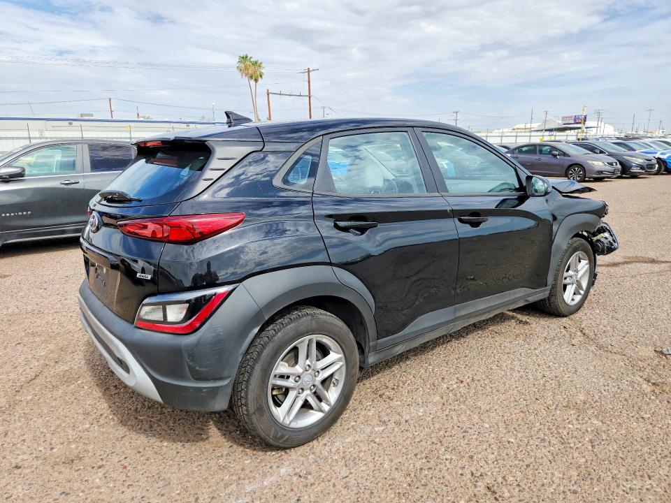 60676516 :رقم المزاد ، KM8K2CAB0PU012779 vin ، 2023 Hyundai Kona مزاد بيع