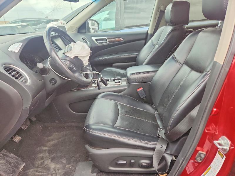 Продаж на аукціоні авто 2014 Nissan Pathfinder, vin: 5N1AR2MM3EC730540, номер лоту: 58507946