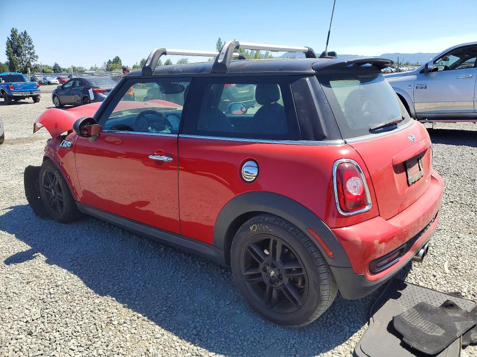 Продажа на аукционе авто 2013 Mini Cooper, vin: WMWSV3C57DT478274, номер лота: 60850516