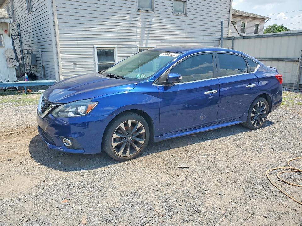 Aukcja sprzedaży 2019 Nissan Sentra, vin: 3N1AB7AP3KY252937, numer aukcji: 59696126