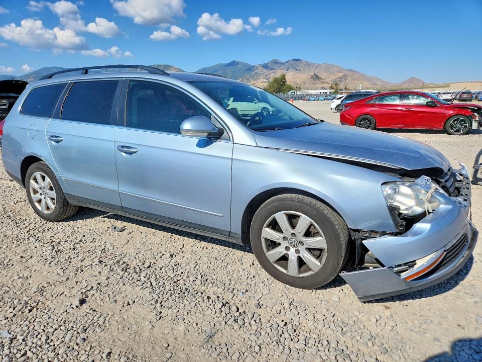 Aukcja sprzedaży 2008 Volkswagen Passat, vin: WVWXK73C28E056611, numer aukcji: 62312116
