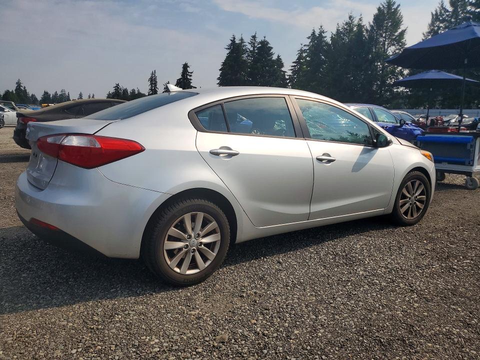 Продажа на аукционе авто 2014 Kia Forte, vin: KNAFX4A68E5217416, номер лота: 61333066