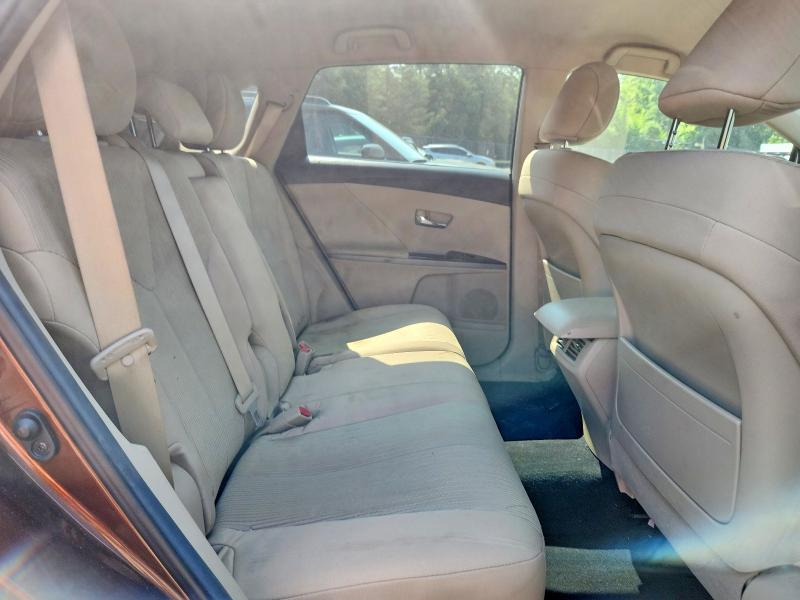 Продаж на аукціоні авто 2013 Toyota Venza, vin: 4T3ZA3BB9DU069016, номер лоту: 61987836