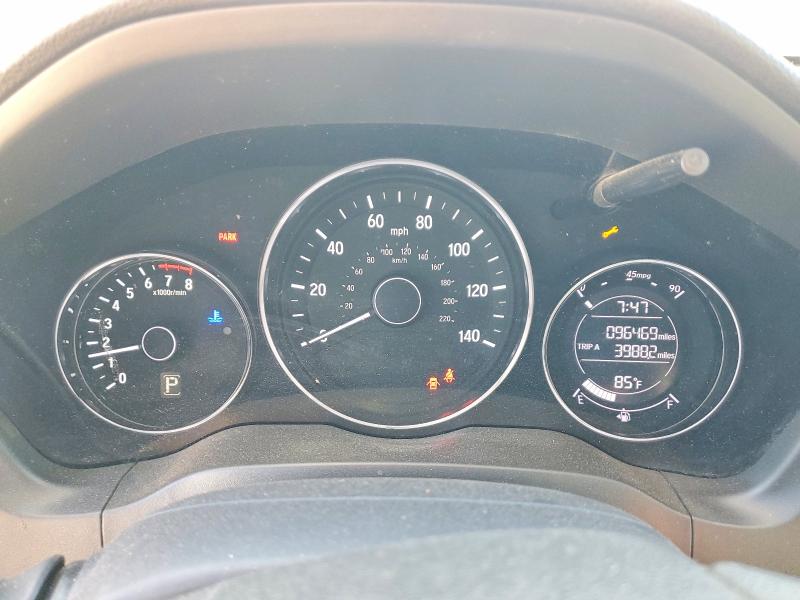 Продаж на аукціоні авто 2022 Honda Hr-v, vin: 3CZRU5H3XNM701389, номер лоту: 62768796