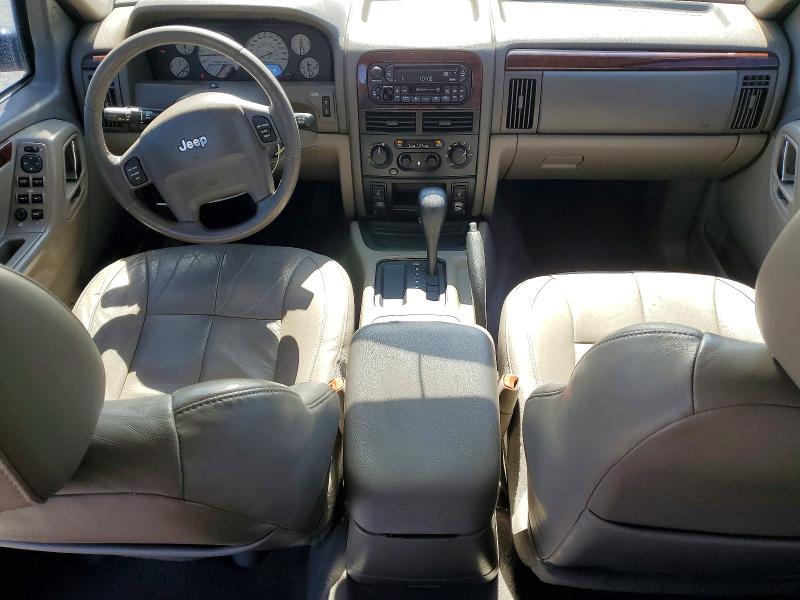Продажа на аукционе авто 2004 Jeep Grand Cherokee, vin: 1J4GX58N54C403817, номер лота: 61212386