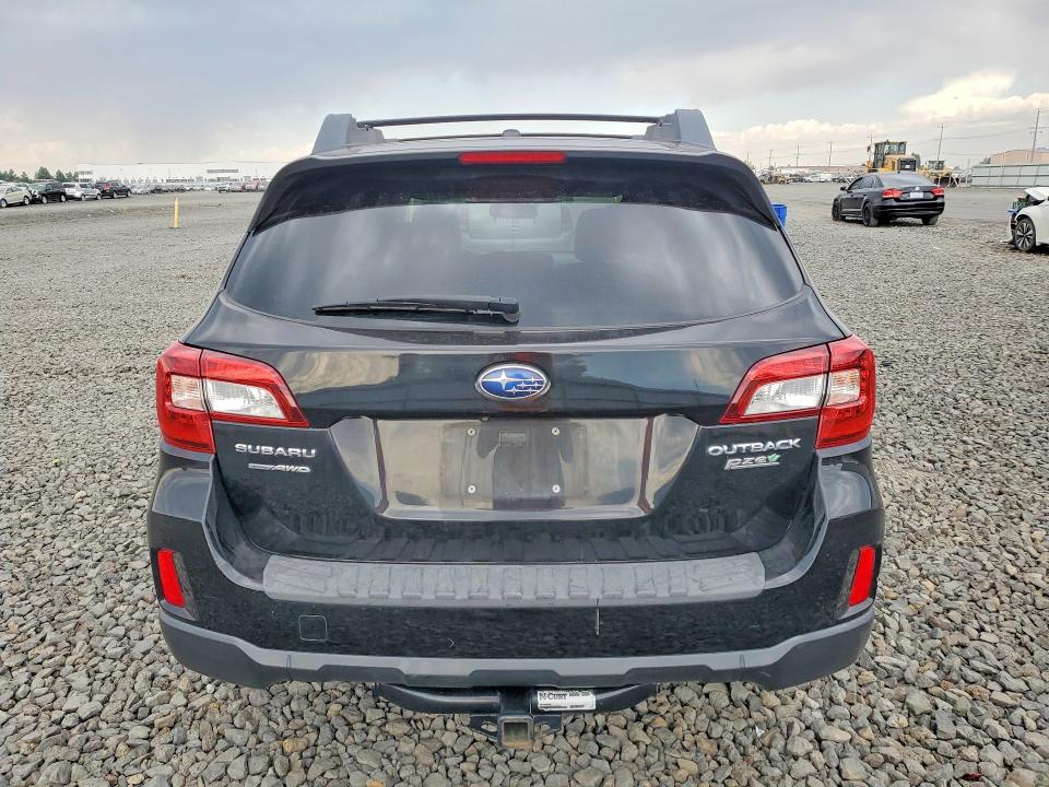 2015 Subaru Outback მანქანა იყიდება აუქციონზე, vin: 4S4BSANC9F3299230, აუქციონის ნომერი: 61532316