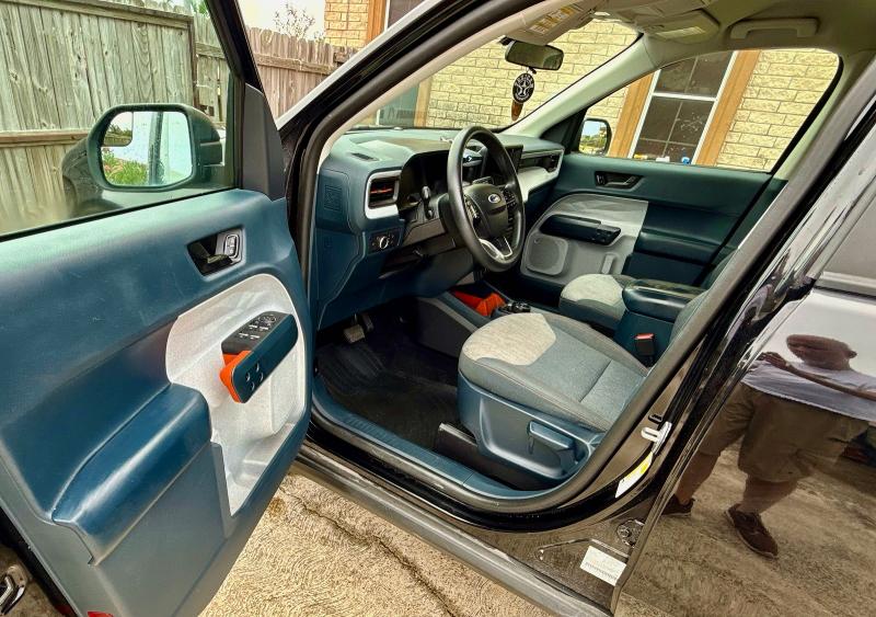 59401906 :رقم المزاد ، 3FTTW8E98NRA52842 vin ، 2022 Ford Maverick مزاد بيع