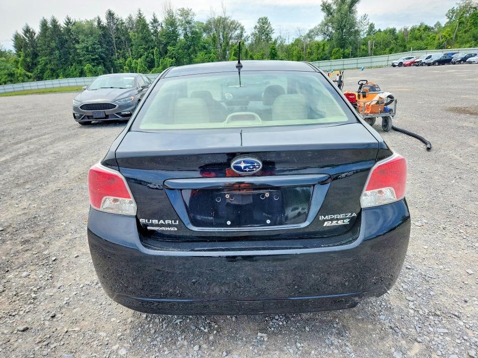 Продаж на аукціоні авто 2013 Subaru Impreza, vin: JF1GJAA60DH015633, номер лоту: 62034466