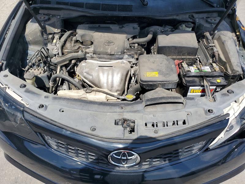 Aukcja sprzedaży 2014 Toyota Camry, vin: 4T1BF1FK6EU327665, numer aukcji: 61476796