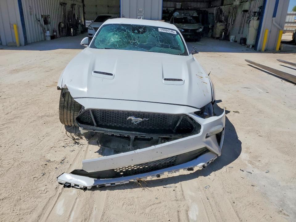2022 Ford Mustang მანქანა იყიდება აუქციონზე, vin: 1FA6P8CF5N5136662, აუქციონის ნომერი: 59994146