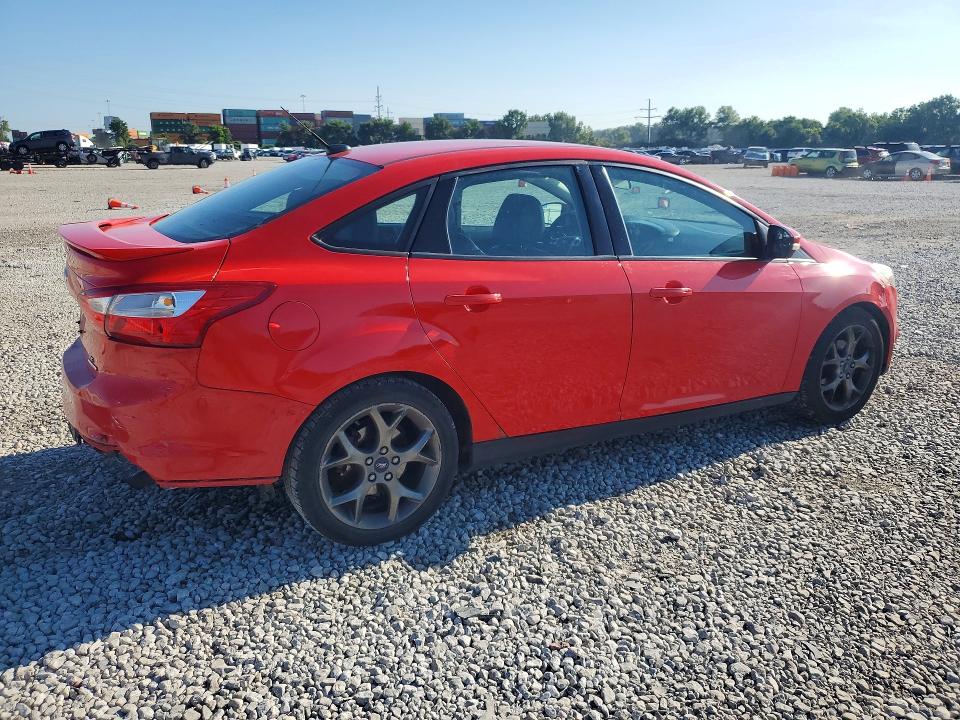 Aukcja sprzedaży 2013 Ford Focus, vin: 1FADP3F24DL375133, numer aukcji: 61982256