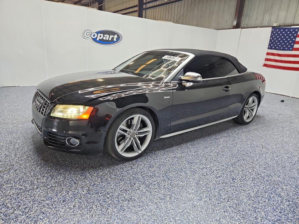 Auction sale of the 2011 Audi S5, vin: WAUVGAFH5BN021675, lot number: 60175136