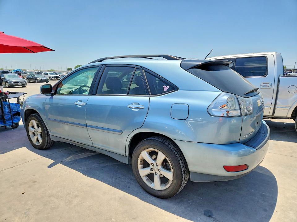 2008 Lexus Rx მანქანა იყიდება აუქციონზე, vin: 2T2GK31U28C044753, აუქციონის ნომერი: 61794556