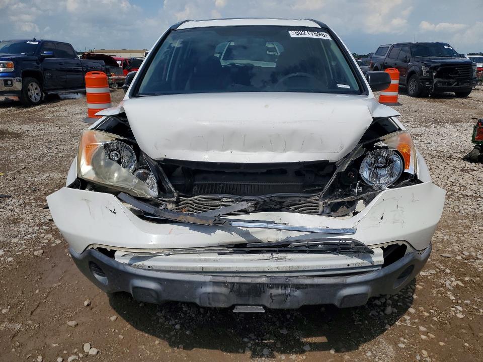 60217596 :رقم المزاد ، JHLRE38517C082584 vin ، 2007 Honda Cr-v مزاد بيع