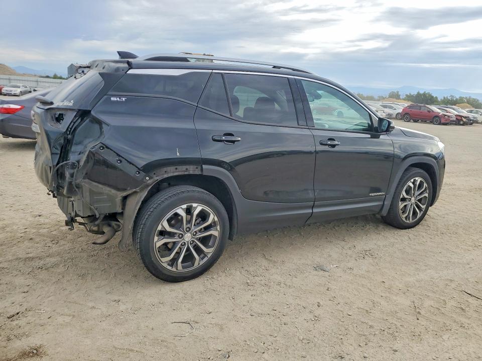 Продаж на аукціоні авто 2020 Gmc Terrain, vin: 3GKALPEV9LL261020, номер лоту: 61624056