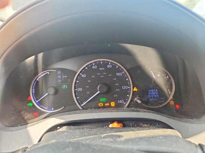59813256 :رقم المزاد ، JTHKD5BH9E2177461 vin ، 2014 Lexus Ct مزاد بيع