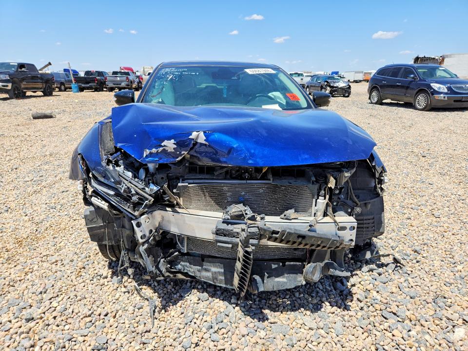 2022 Nissan Maxima მანქანა იყიდება აუქციონზე, vin: 1N4AA6FV4NC501394, აუქციონის ნომერი: 60681946