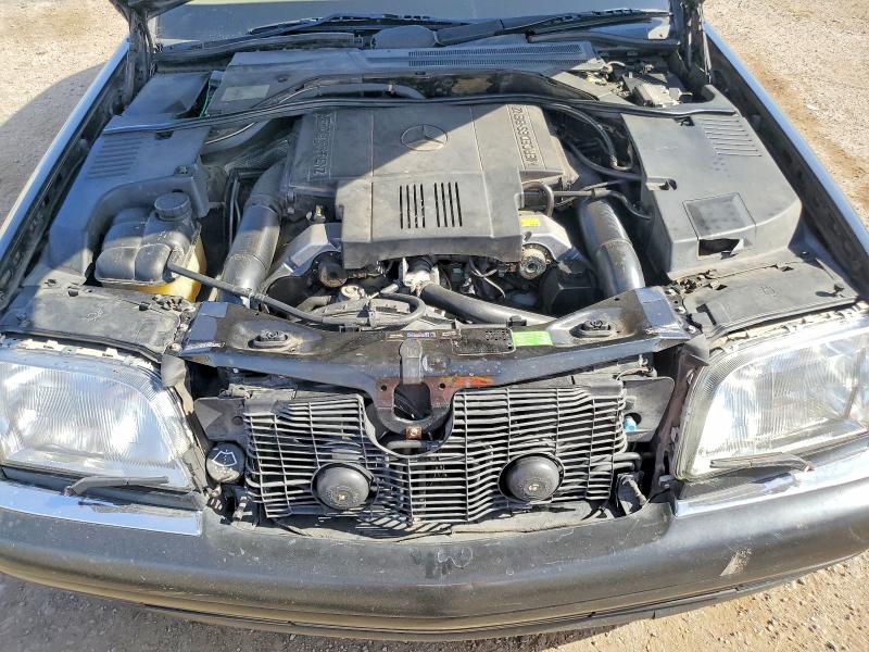 Aukcja sprzedaży 1999 Mercedes-benz S, vin: WDBGA51G3XA409083, numer aukcji: 59912976