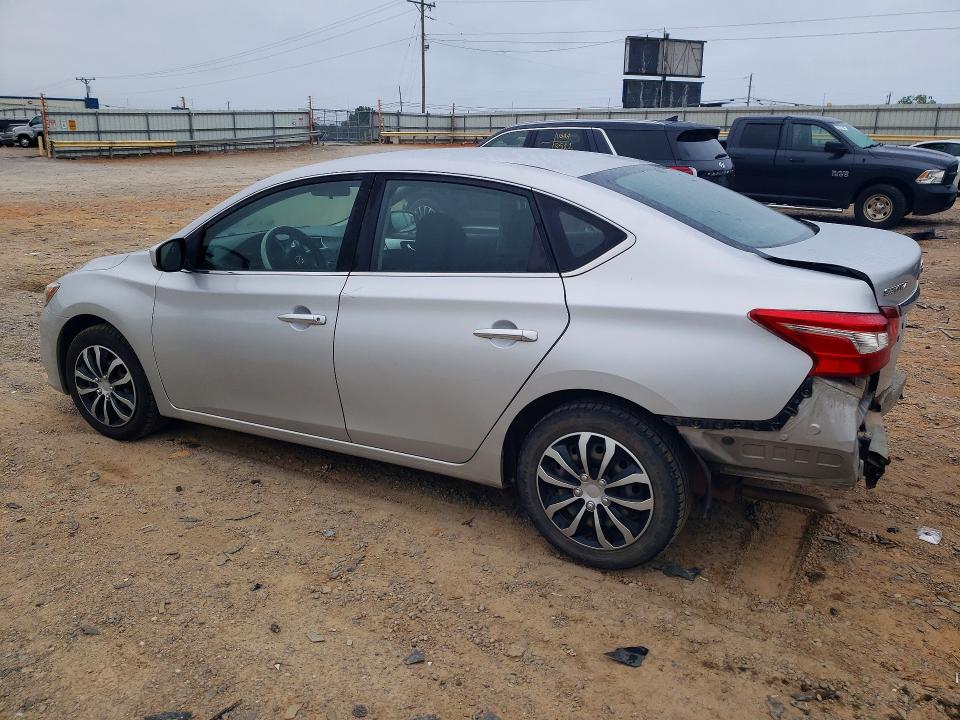 Aukcja sprzedaży 2018 Nissan Sentra, vin: 3N1AB7AP7JY247559, numer aukcji: 60092686