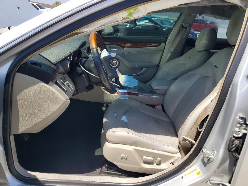 Продажа на аукционе авто 2010 Cadillac Cts, vin: 1G6DE5EG7A0138452, номер лота: 61363506