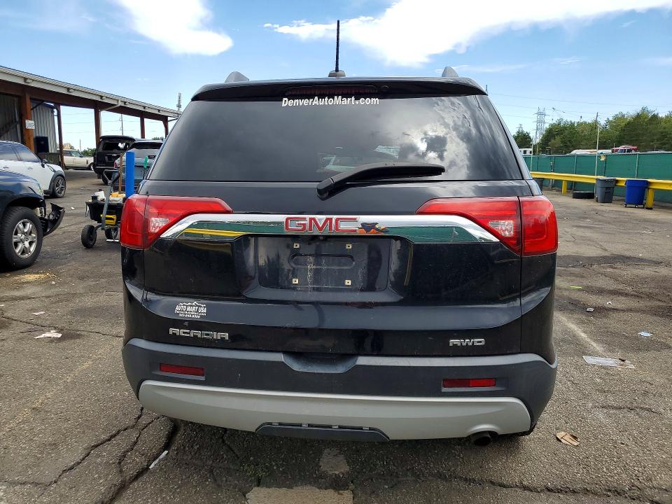 Aukcja sprzedaży 2019 Gmc Acadia, vin: 1GKKNSLA7KZ198136, numer aukcji: 60520556